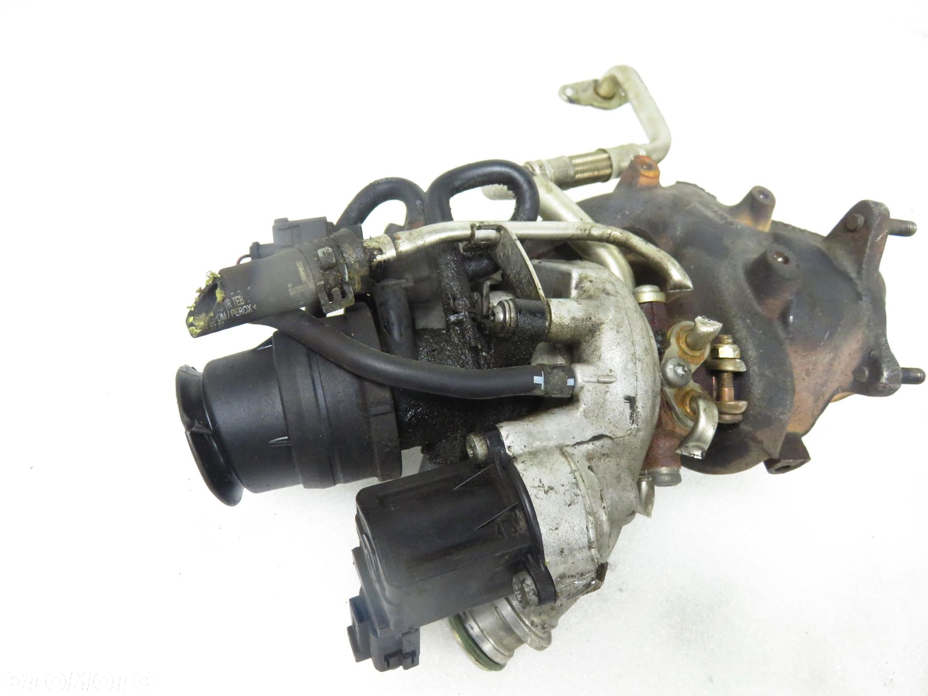 TURBOSPRĘŻARKA SEAT LEON II 1.4 TSI 4937301003 - 3