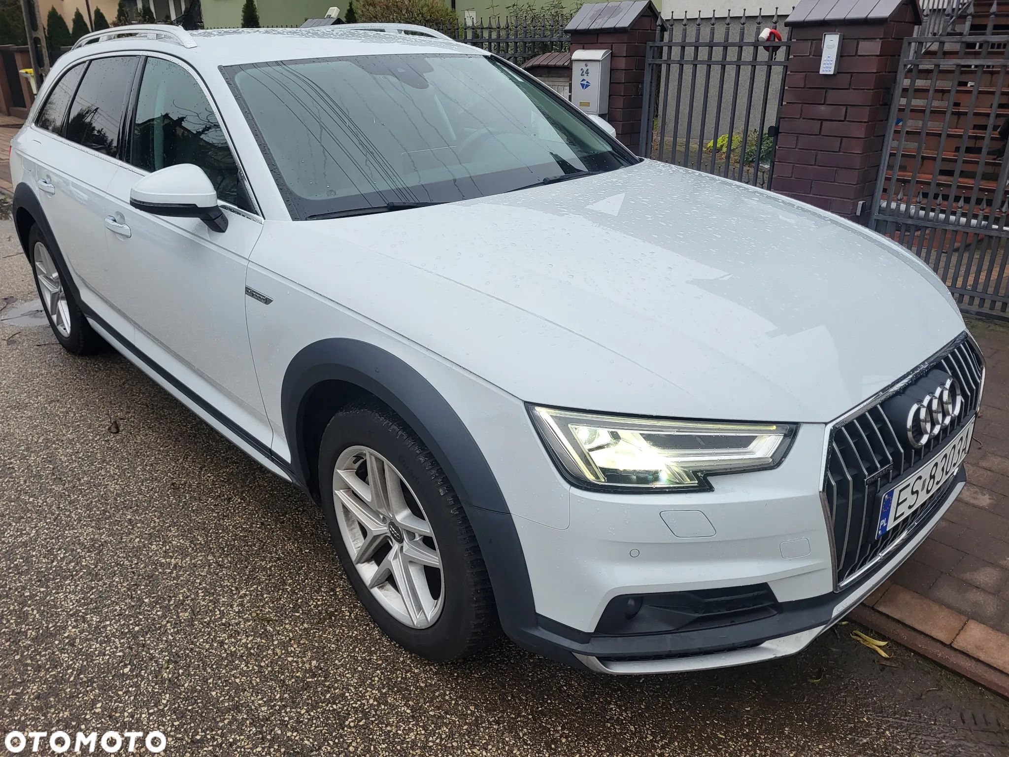 Audi A4 Allroad 2.0 TDI Quattro S tronic - 1