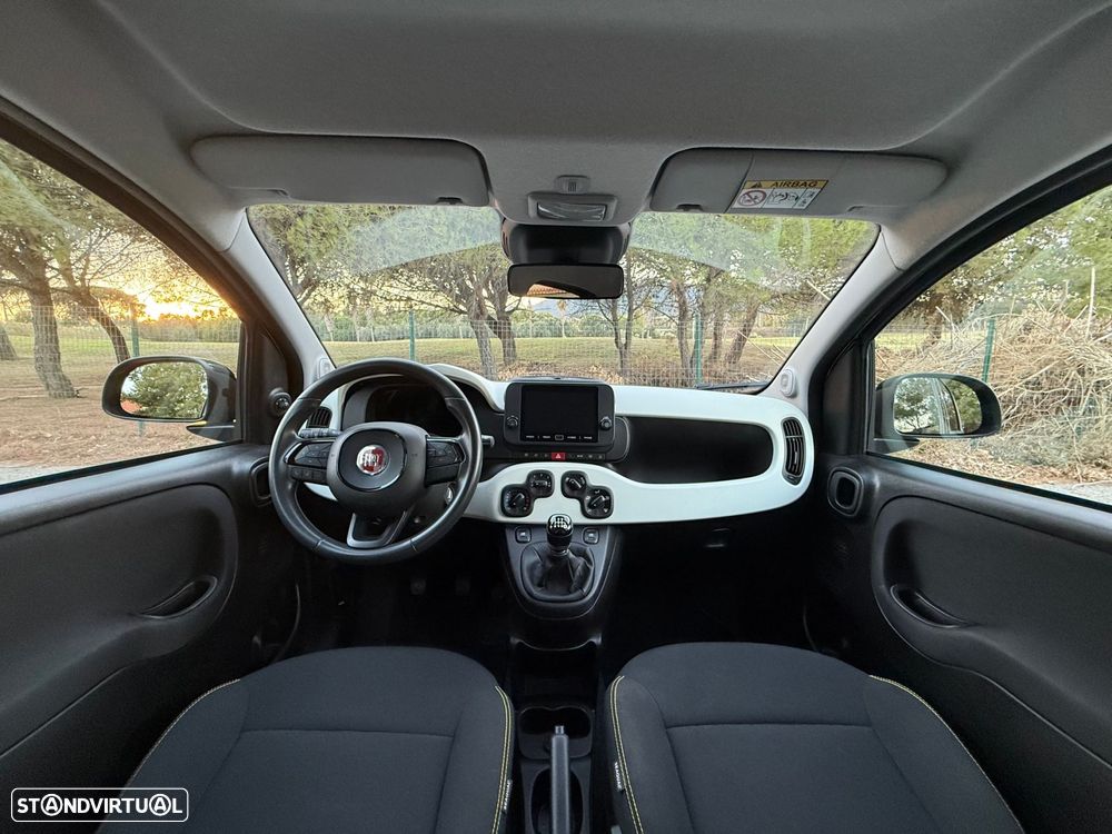 Fiat Panda Pandina 1.0 Hybrid - 3