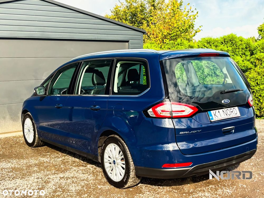 Ford Galaxy 1.5 EcoBoost Titanium - 7