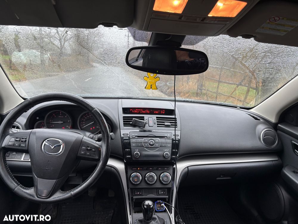 Mazda 6 CD129 TE - 2