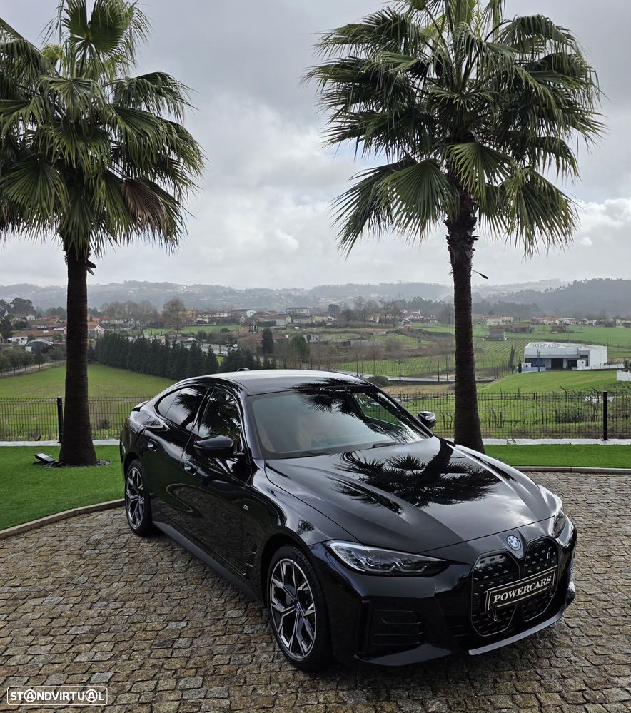 BMW i4 eDrive40 Gran Coupe M Sport - 17