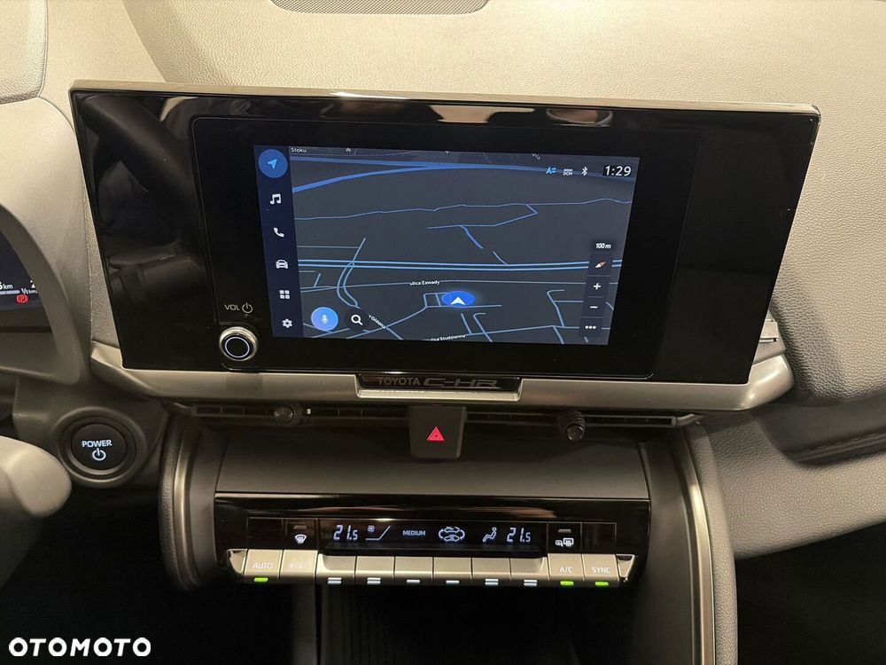 Toyota C-HR 1.8 Hybrid Comfort - 16