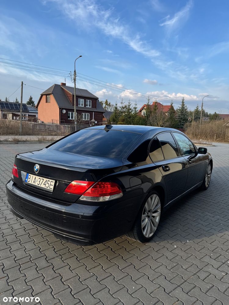 BMW Seria 7 730d - 5