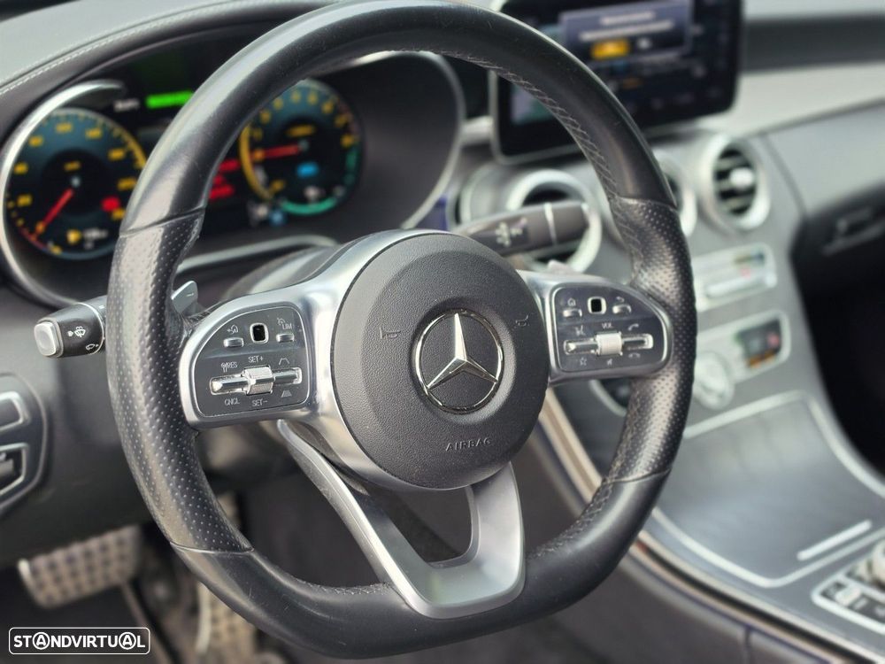 Mercedes-Benz C 300 e 9G-TRONIC AMG Line Advanced - 11
