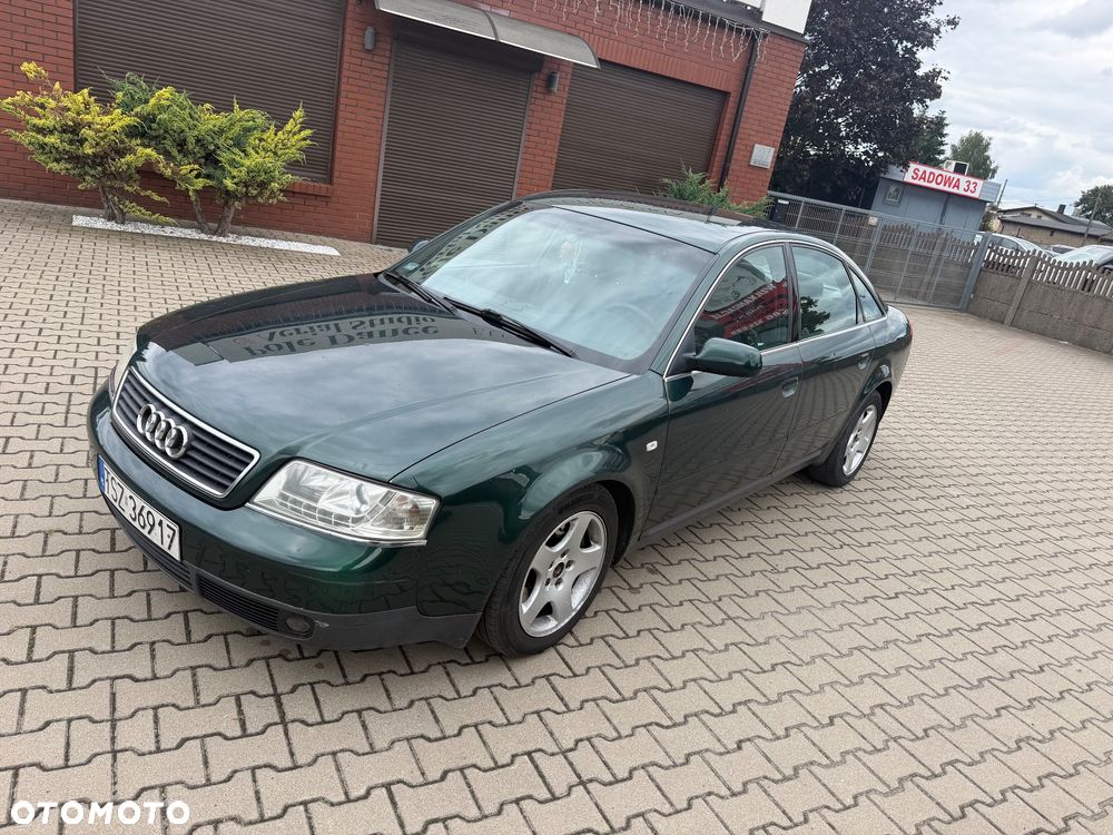 Audi A6 Limousine 2.4 - 2