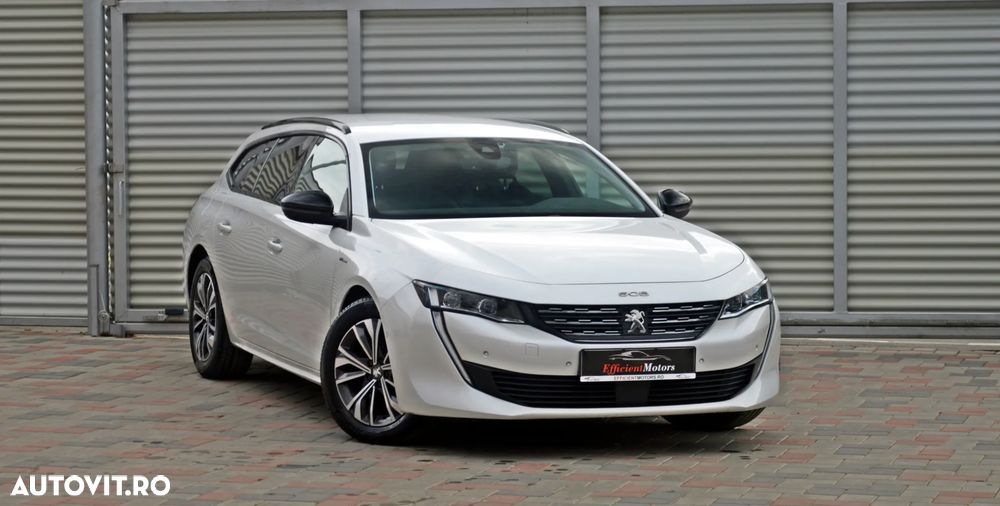 Peugeot 508 2022 photo 2