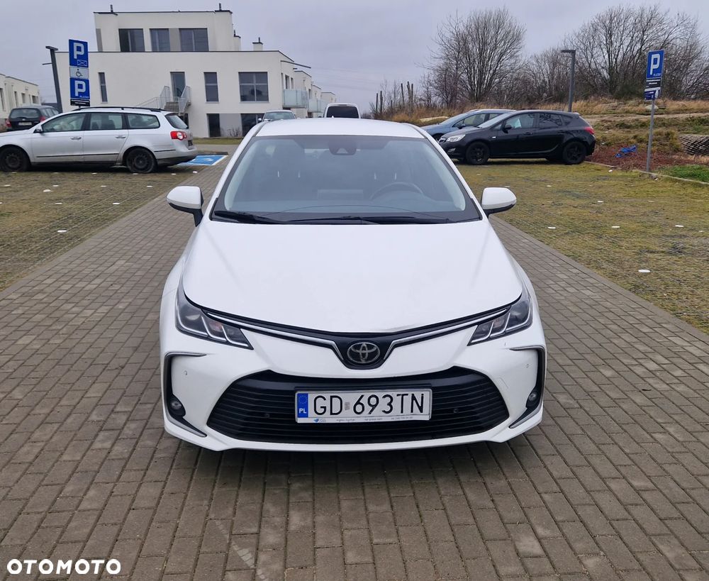 Toyota Corolla 1.6 Comfort - 7