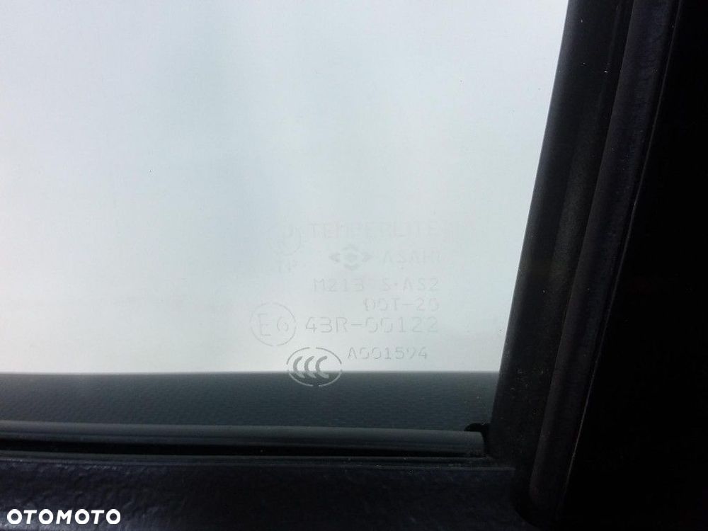 MITSUBISHI OUTLANDER II DRZWI TYŁ LEWE TYLNE X42A - 4