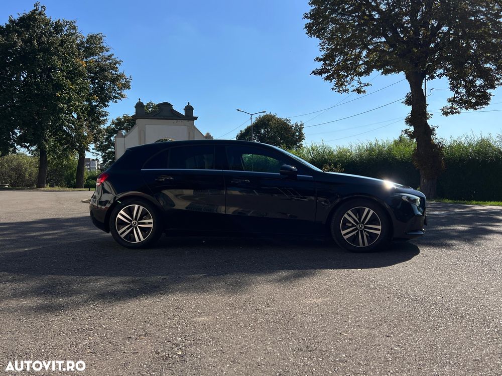 Mercedes-Benz A 220 7G-DCT - 4