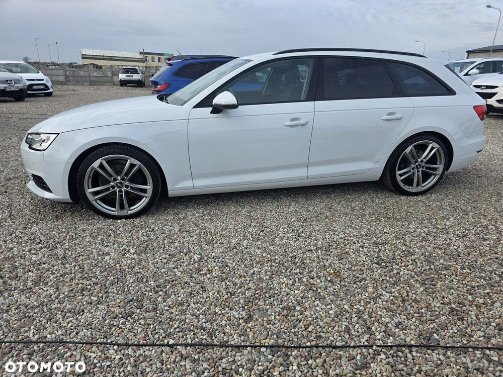 Audi A4 Avant 2.0 TDI DPF multitronic S line Sportpaket - 21