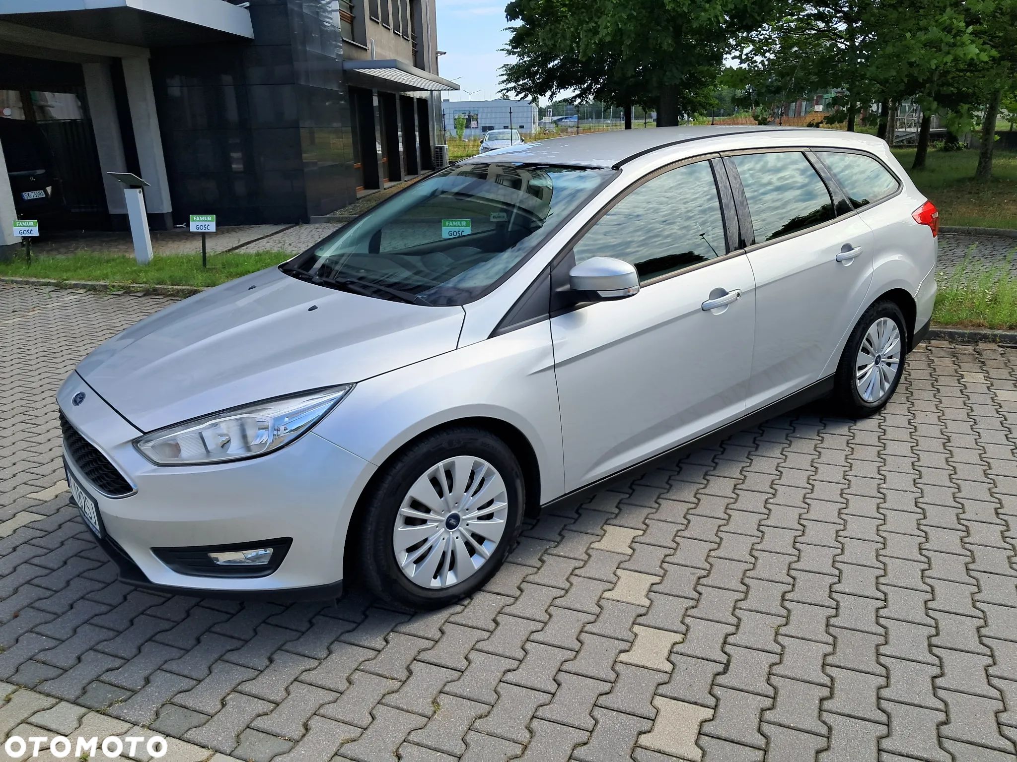 Ford Focus 1.5 TDCi Trend ASS - 1