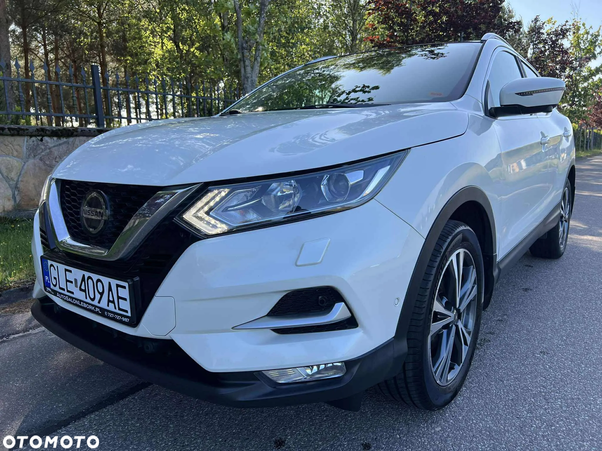 Nissan Qashqai 1.2 DIG-T Tekna - 5