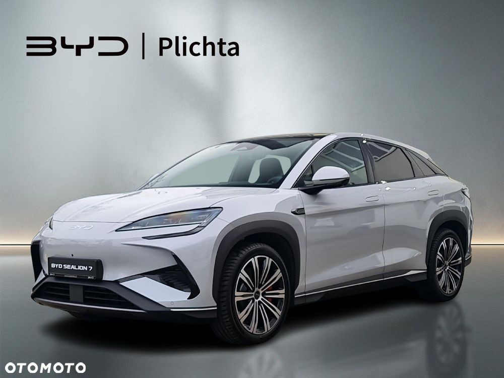 BYD Sealion 7 - 1