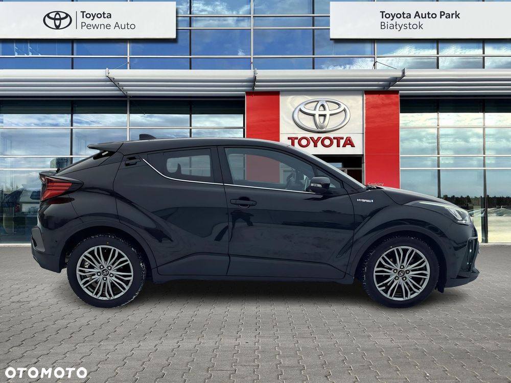 Toyota C-HR 1.8 Hybrid Executive - 6