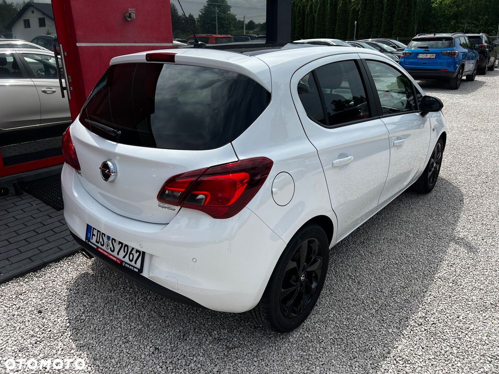 Opel Corsa 1.4 (ecoFLEX) Start/Stop Color Edition - 2