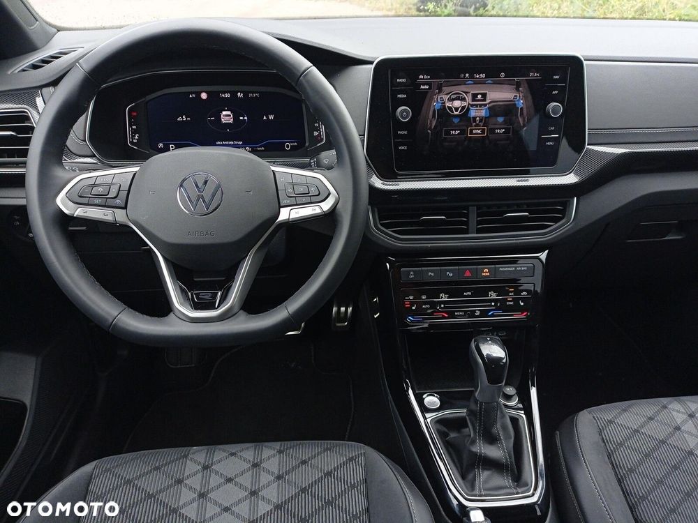 Volkswagen T-Cross 1.0 TSI R-Line Plus DSG - 40