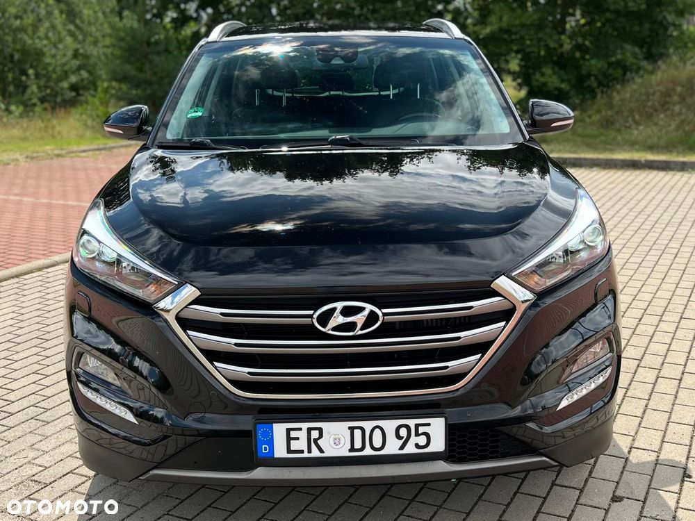Hyundai Tucson - 1