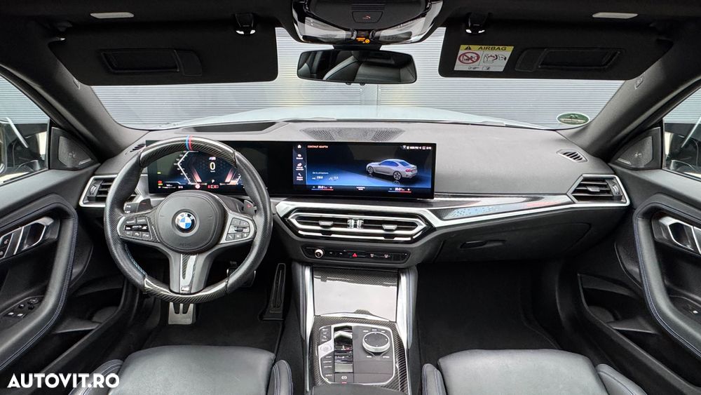 BMW M2 M240i xDrive AT - 12