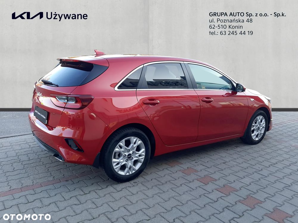 Kia Ceed 1.5 T-GDI M DCT - 5