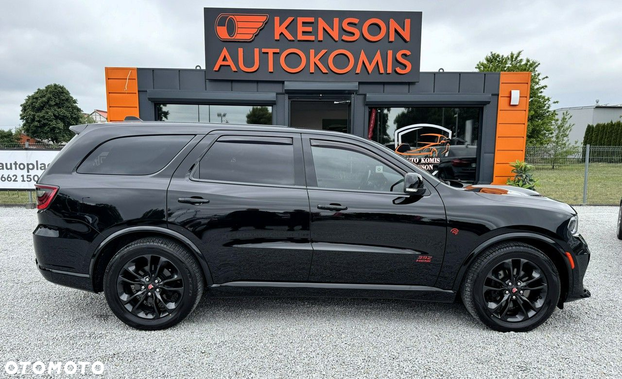 Dodge Durango 5.7 R/T - 5