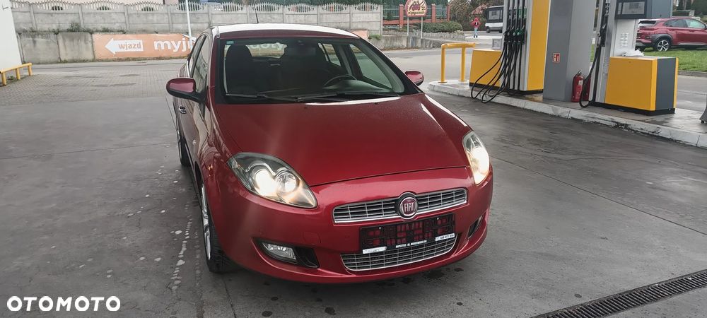 Fiat Bravo 1.6 Multijet 16V Dynamic - 10