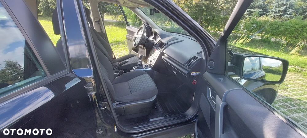 Land Rover Freelander 2.2TD S - 13