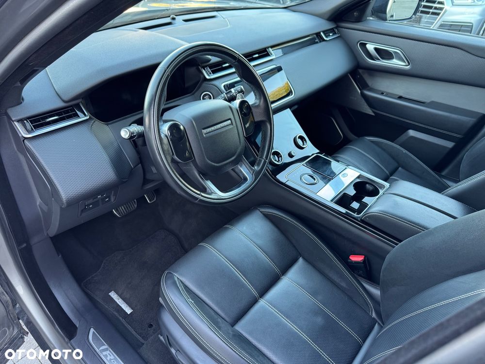 Land Rover Range Rover Velar 2.0 SD4 R-Dynamic HSE - 18