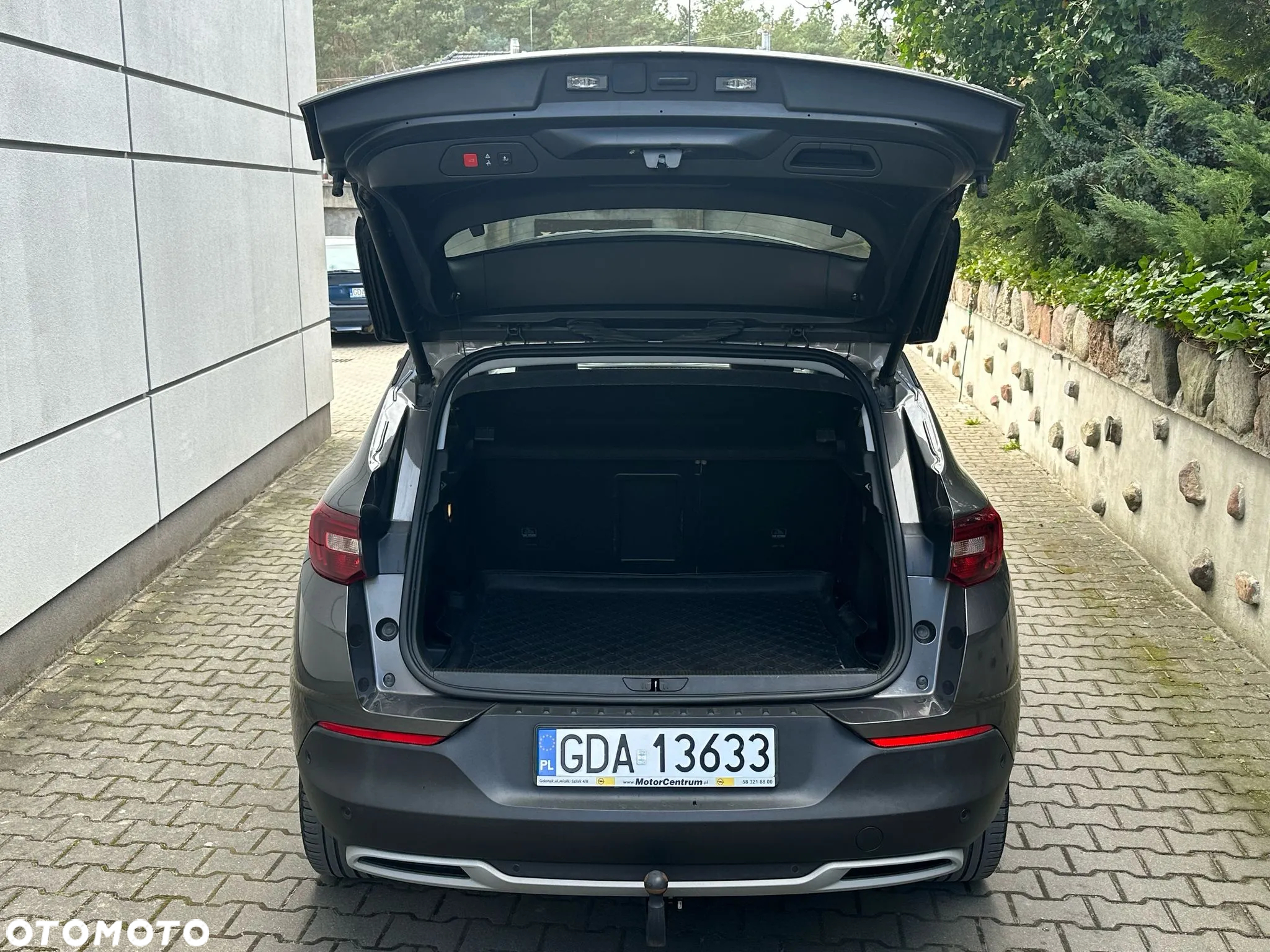 Opel Grandland X 1.2 T GPF Edition Business Pack S&S - 16