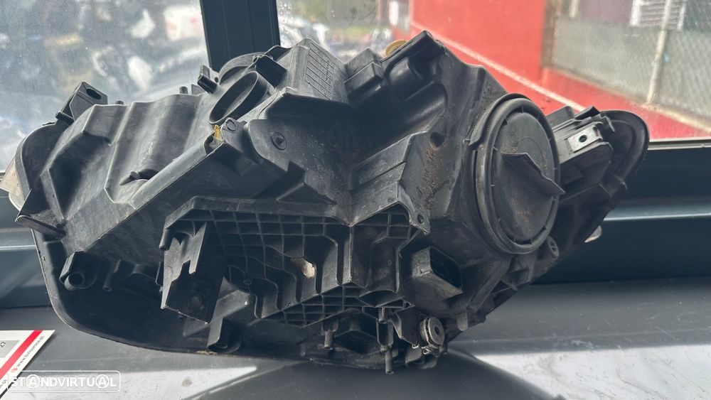 Farol bmw série 1 F20 - 5