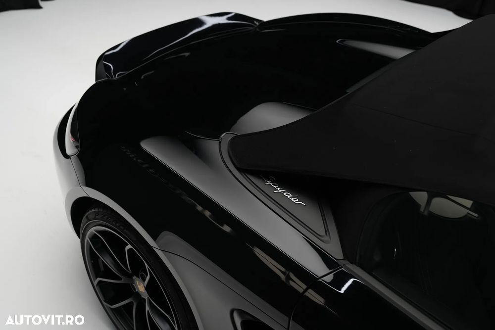 Porsche Boxster 718 PDK - 24
