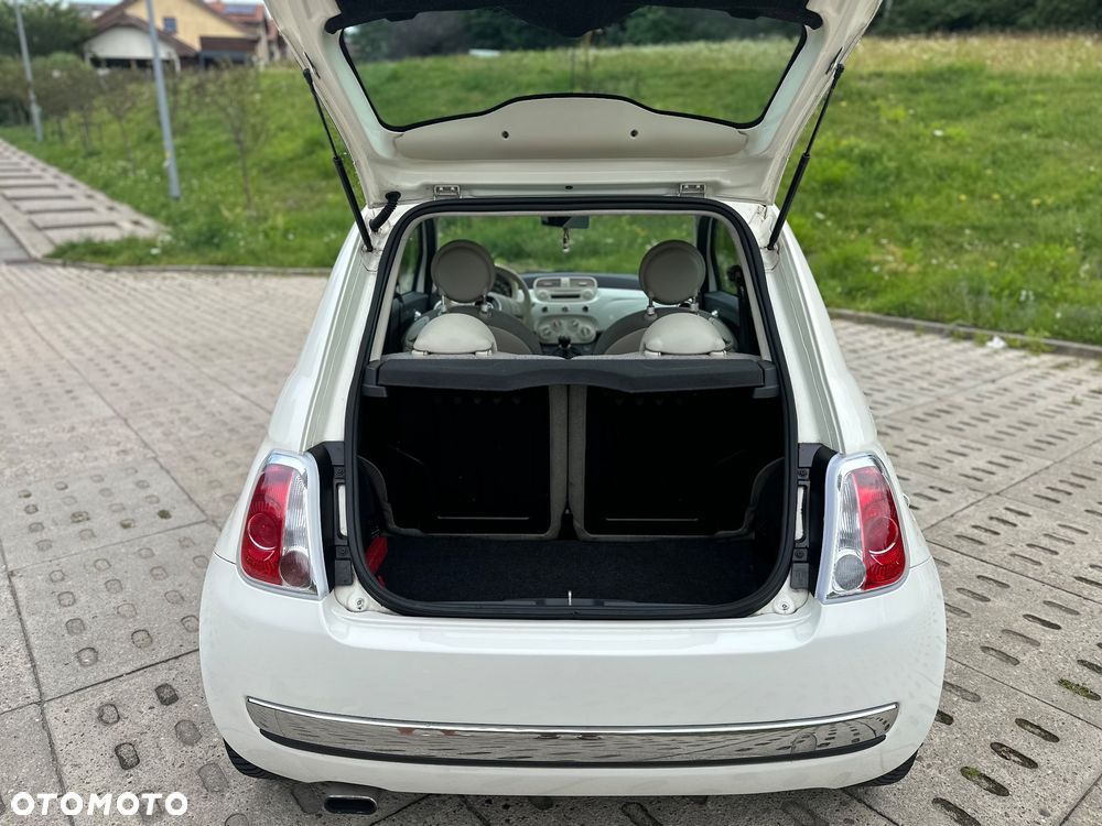 Fiat 500 1.2 Start&Stopp Lounge - 15
