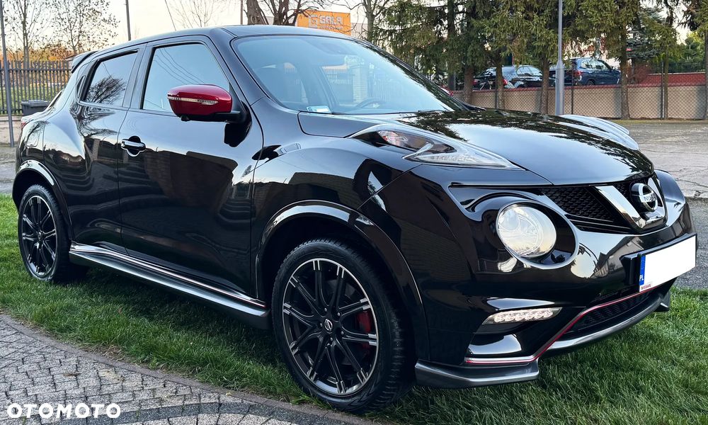 Nissan Juke 1.6 DIG-T Nismo RS 4WD Xtronic EU6 - 7