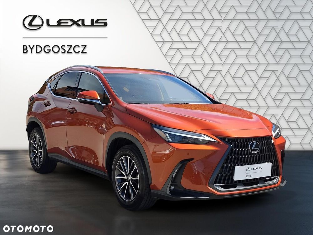 Lexus NX 350h Prestige 2WD - 3