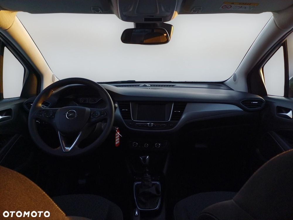 Opel Crossland X 1.2 T Enjoy S&S - 14