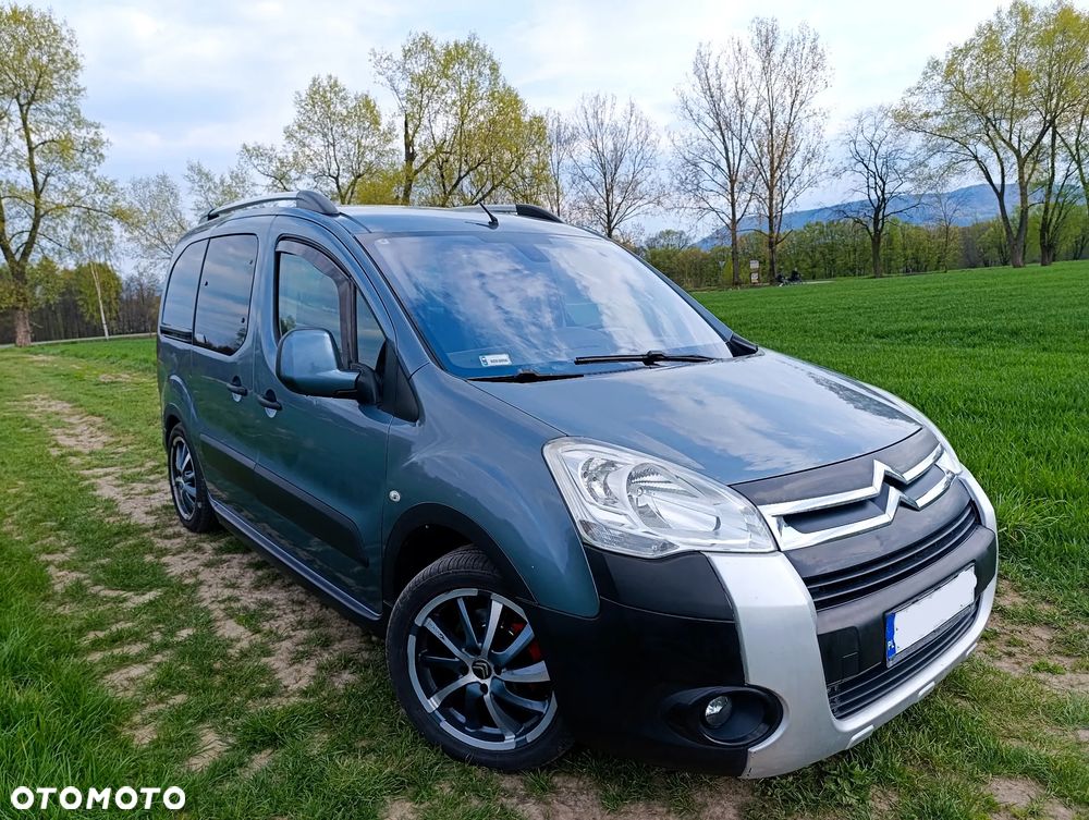 Citroën Berlingo 1.6 HDi Equilibre Navi XTR - 6