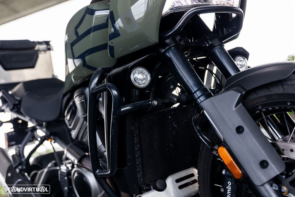 Harley-Davidson Pan America Special - 28