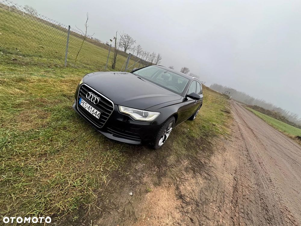 Audi A6 Avant 2.0 TDI DPF multitronic - 1