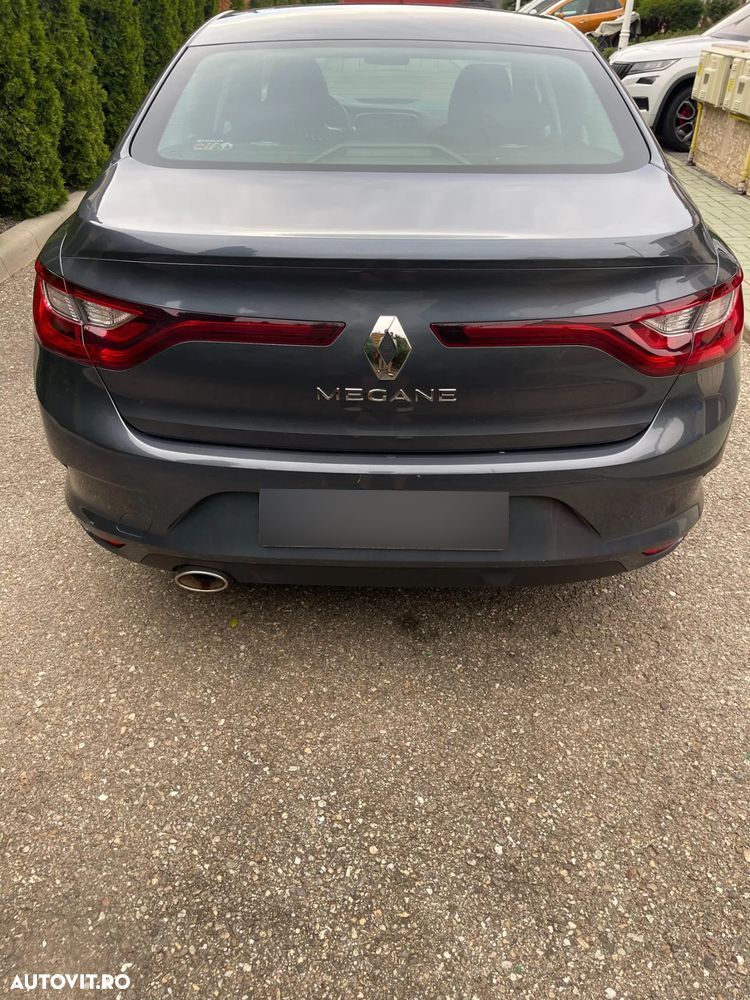 Renault Megane TCe GPF Business - 9