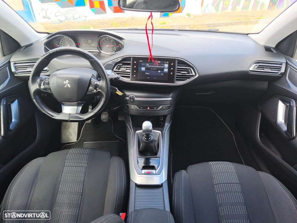 Peugeot 308 SW BlueHDi 120 Stop & Start Allure - 6