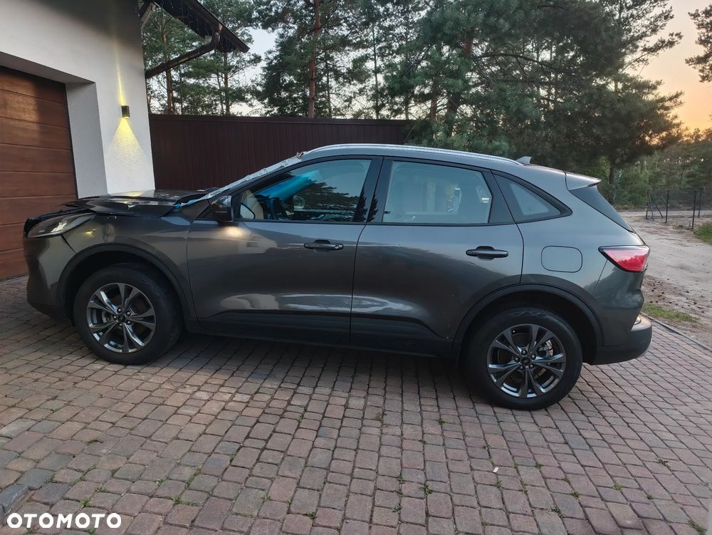 Ford Kuga 2.5 Duratec FHEV ACTIVE X - 1