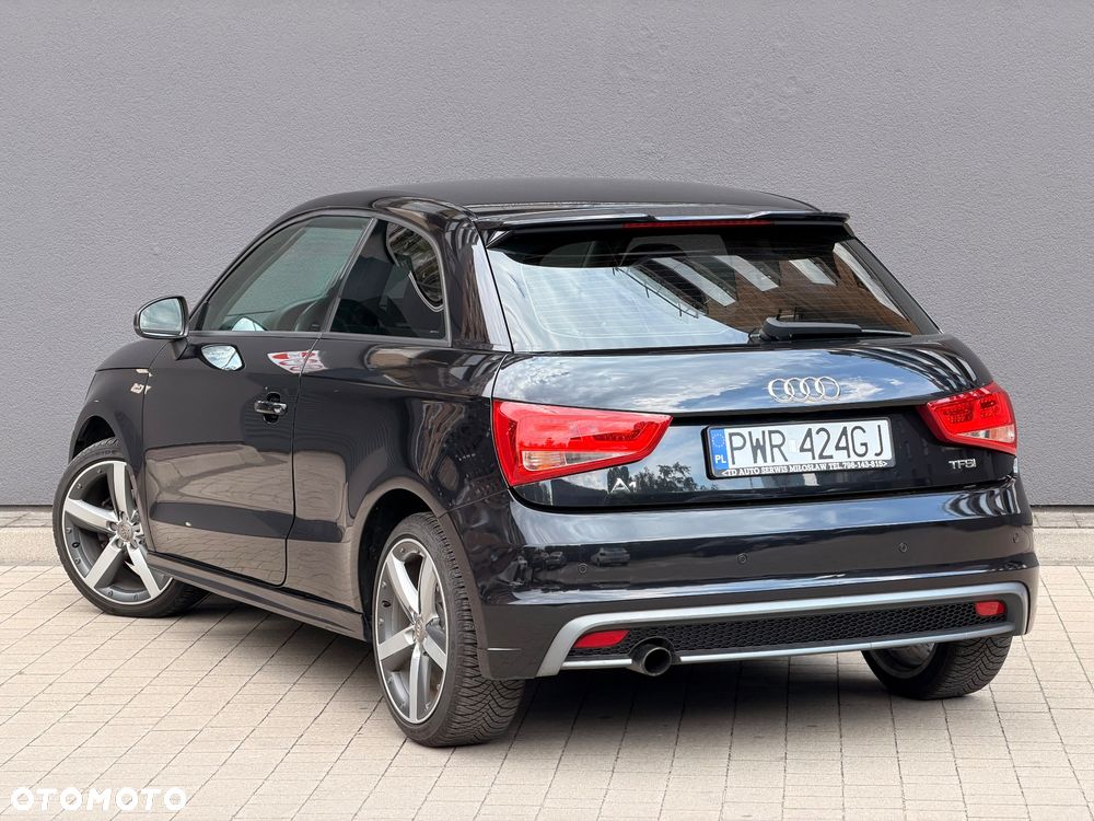 Audi A1 3-drzwiowe 1.2 TFSI Ambition - 8