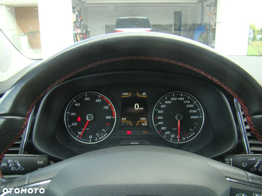 Seat Leon 1.8 TSI Start&Stop FR - 25