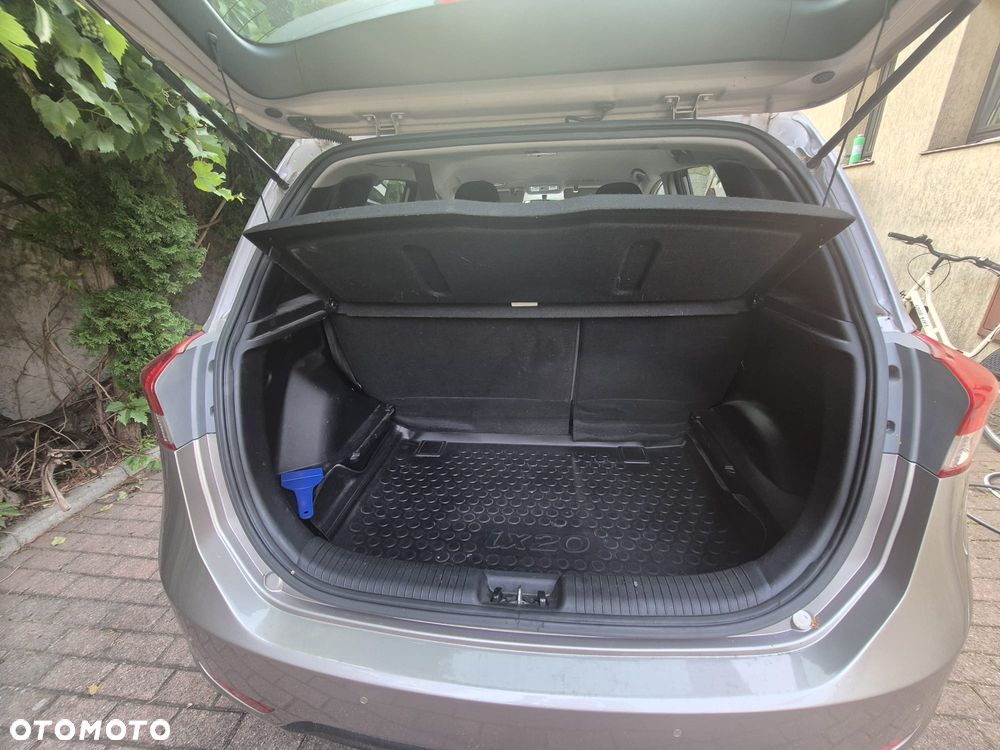 Hyundai ix20 1.6 BlueDrive Comfort - 7