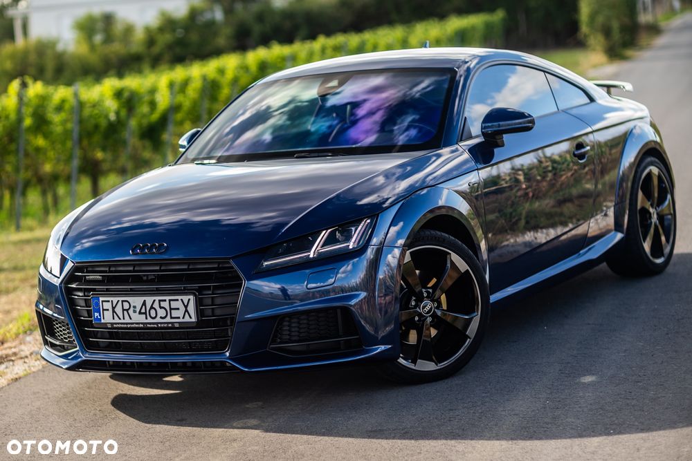 Audi TT Coupé 2.0 TFSI quattro S tronic - 23