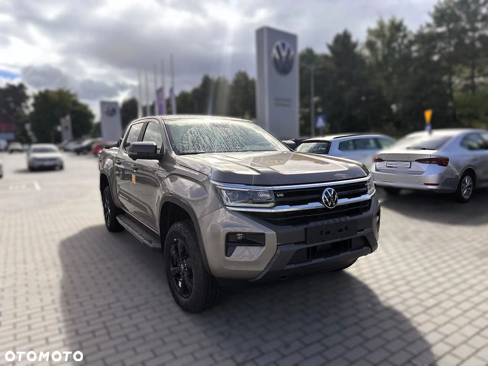 Volkswagen Amarok 3.0 V6 TDi 4MOTION PanAmericana - 5