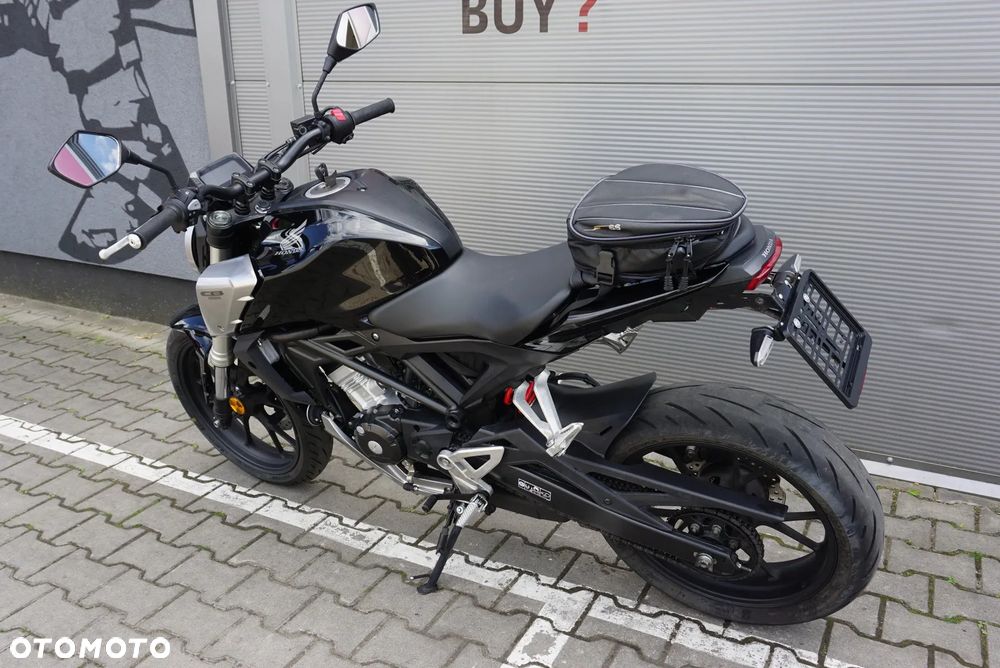 Honda CB - 11