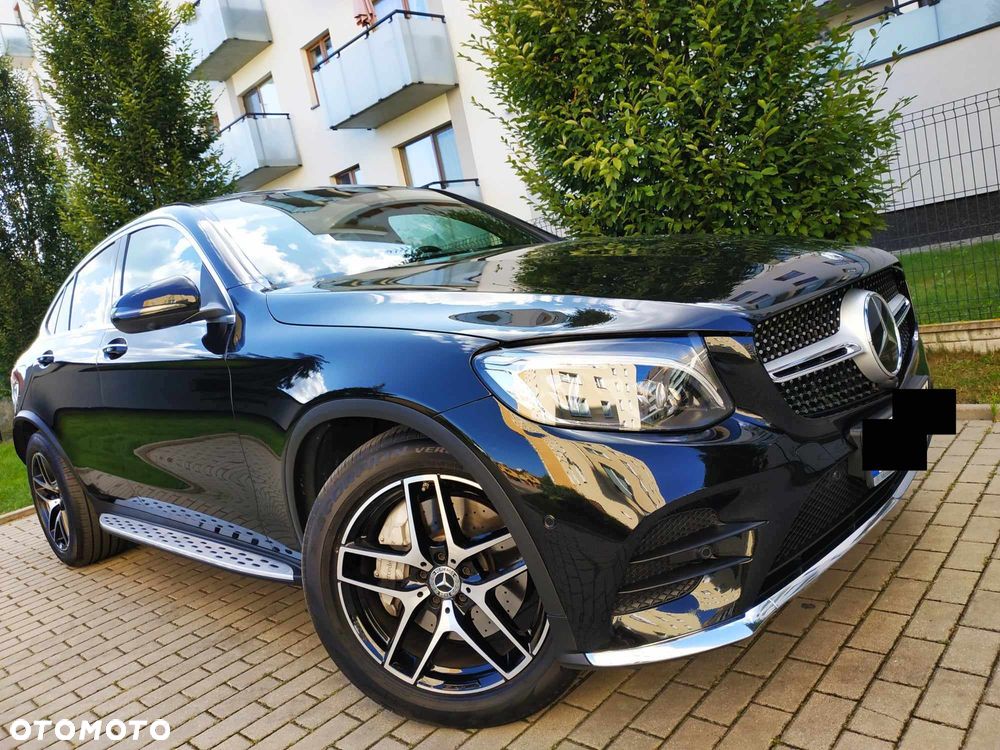 Mercedes-Benz GLC 300 4-Matic - 5