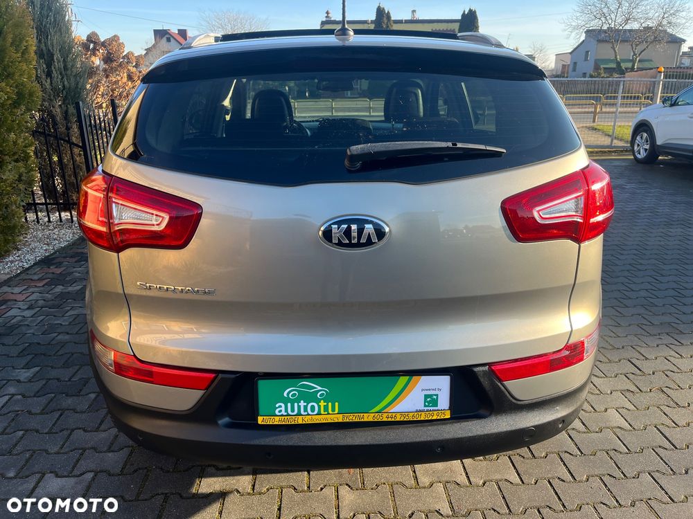 Kia Sportage - 12