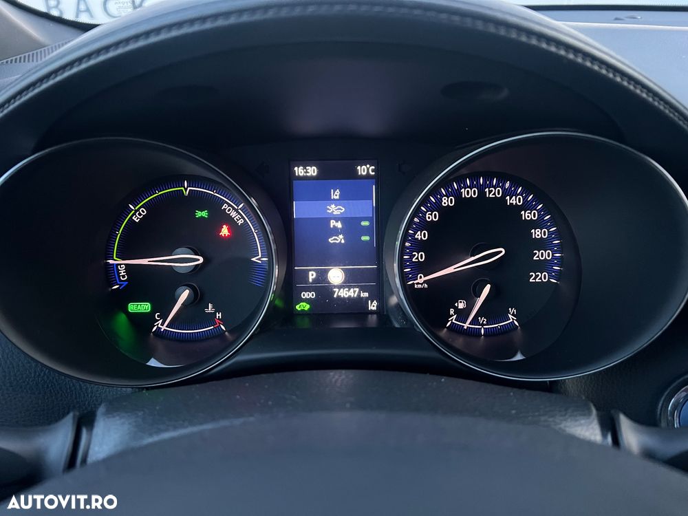 Toyota C-HR Hybrid Business-Edition - 11